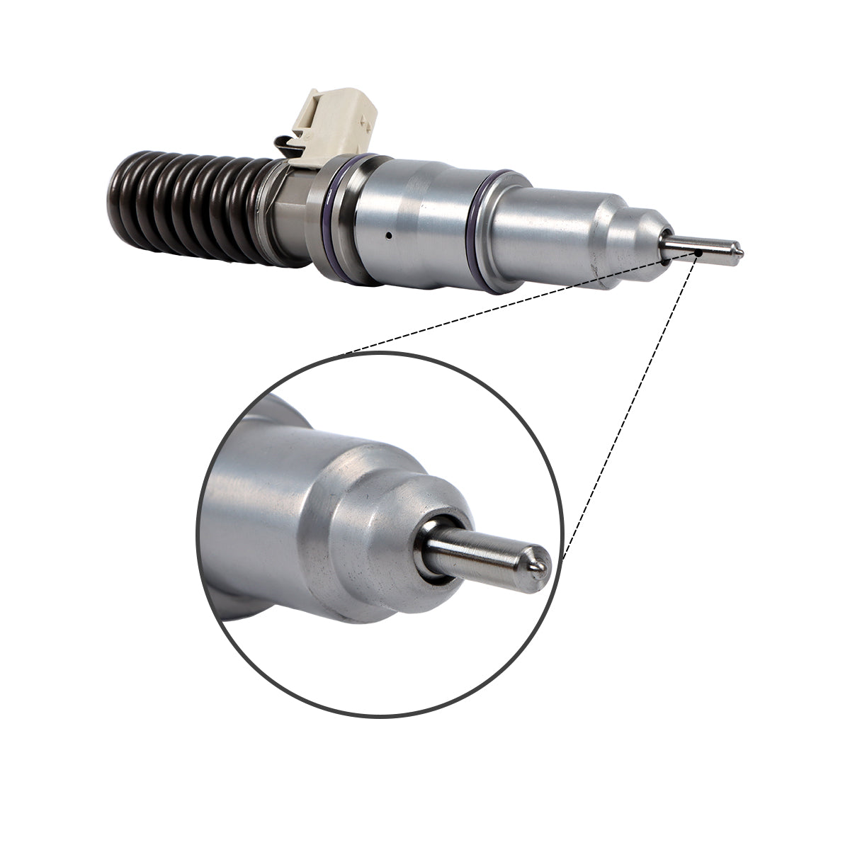 Fuel Injector 22012829 BEBE4L13001 for Volvo Cummins D13 D16 EC210 EC220 EC240 - Sinocmp