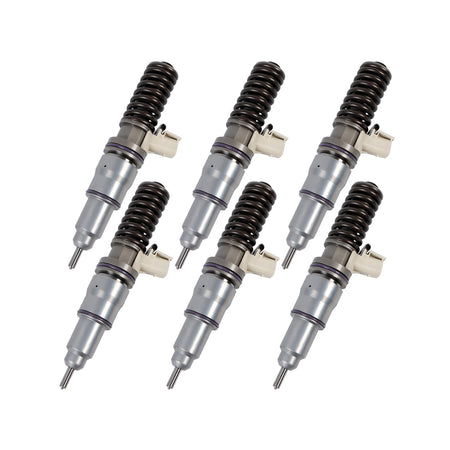6PCS Fuel Injector 22012829 BEBE4L13001 for Volvo Cummins - Sinocmp
