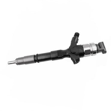 Injecteur de carburant 23670-09060 23670-09061 pour le moteur Toyota 2kd-ftv camion Hilux