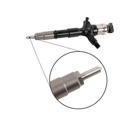 Einspritzventil 23670-09350 295050-0520 für Toyota Hilux 2.5D 3.0D Motor – Detail