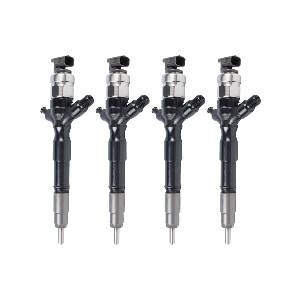 4PCS Fuel Injector 23670-0L070 for Toyota- Sinocmp