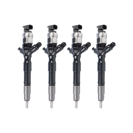 4PCS Fuel Injector 23670-0L070 for Toyota- Sinocmp