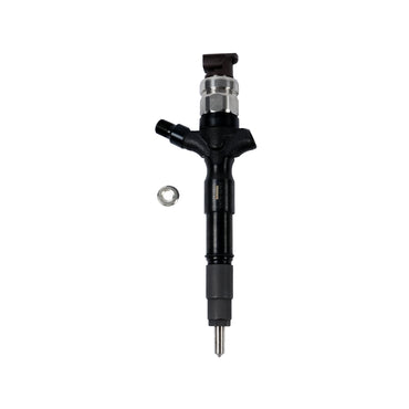 Fuel Injector 23670-0L090 295050-0180 for Toyota Engine 1KD 2KD Hilux 2.5D 3.0D
