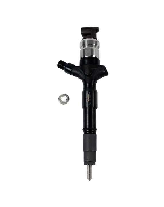 Einspritzventil 23670-0L090 295050-0180 für Toyota-Motor 1KD 2KD Hilux 2.5D 3.0D