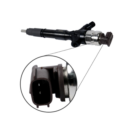 Fuel Injector 23670-0L090 295050-0180 for Toyota Engine 