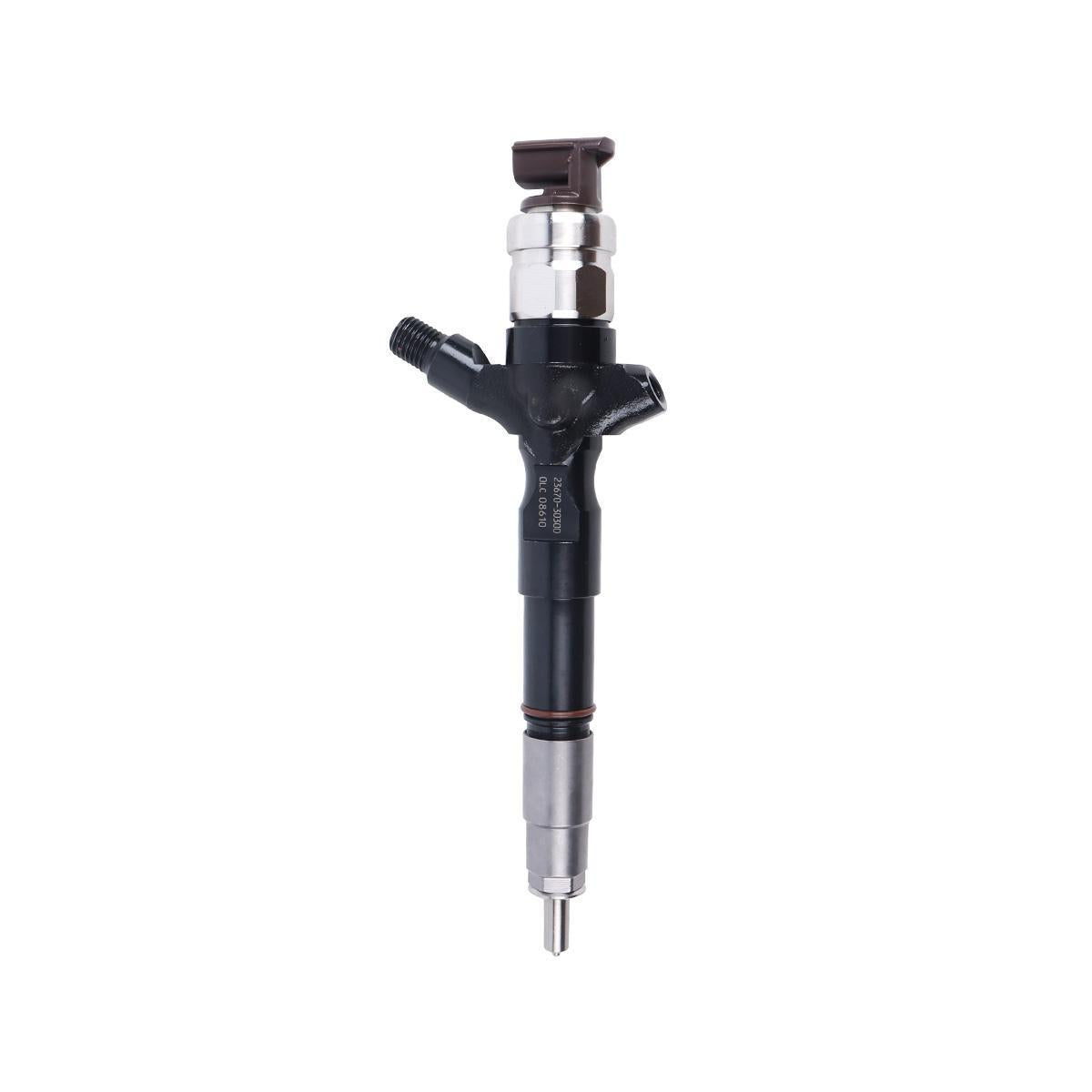 Fuel Injector 23670-30300 095000-7760 for Toyota Hilux VIGO 2KD Hiace 2.5 D 2KD-FTV