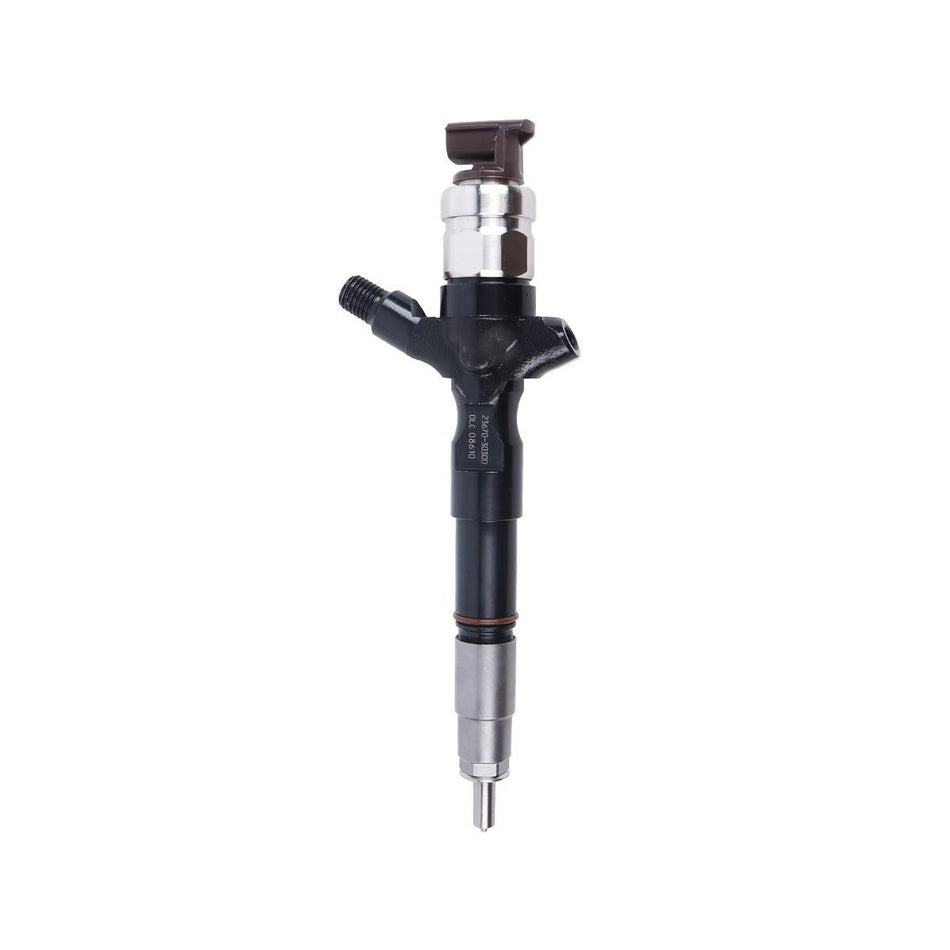 Fuel Injector 23670-30300 095000-7760 for Toyota Hilux VIGO 2KD Hiace 2.5 D 2KD-FTV
