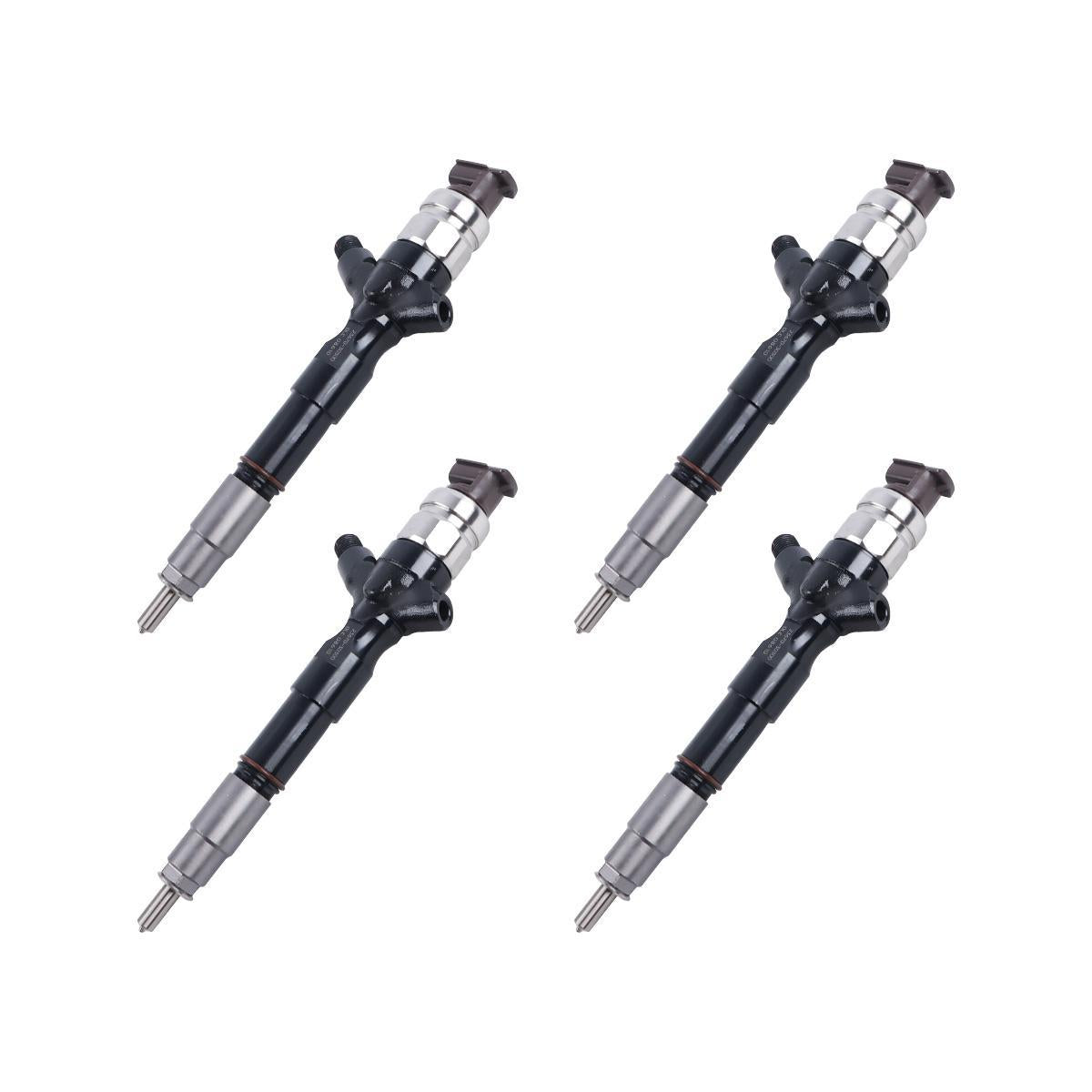Fuel Injector 23670-30300 095000-7760 for Toyota Hilux VIGO 2KD Hiace 2.5 D 2KD-FTV