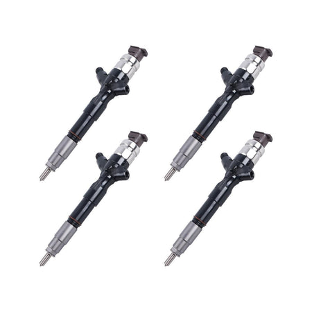 Fuel Injector 23670-30300 095000-7760 for Toyota Hilux VIGO 2KD Hiace 2.5 D 2KD-FTV