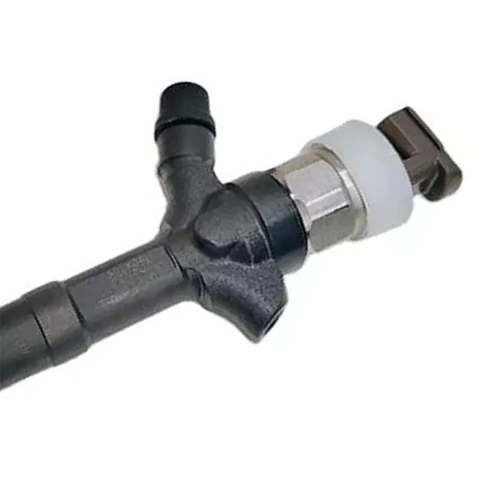 Fuel Injector 23670-39086 23670-30070 for Toyota Engine 2.5D 1KD 2KD 1KD-FTV 2KD-FTV - Sinocmp