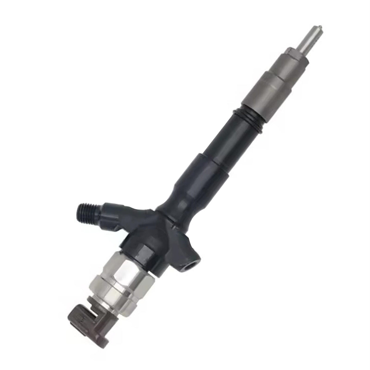 Fuel Injector 23670-51020 for Toyota Land Cruiser 200 V8 1VD-FTV 4.5L Diesel Engine - Sinocmp