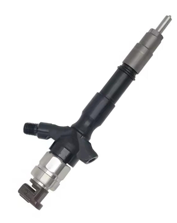 Injetor de combustível 23670-51020 para Toyota Land Cruiser 200 V8 1VD-FTV 4.5L Diesel Motor