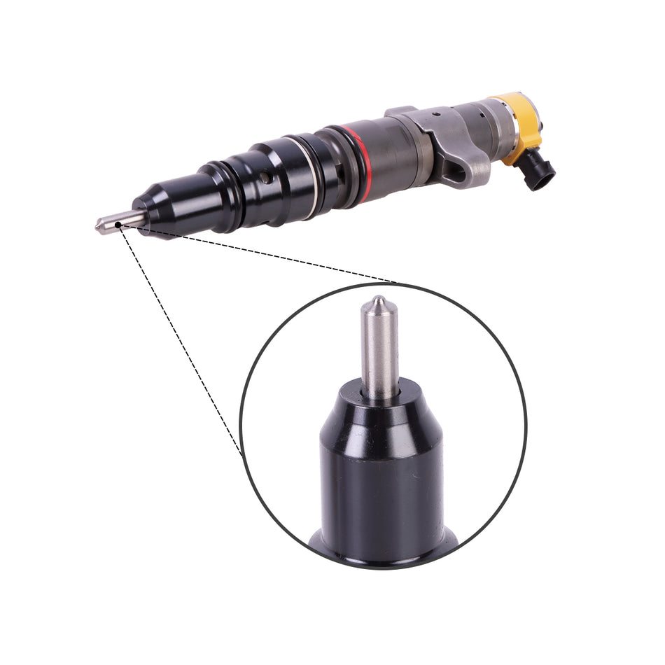 Fuel Injector 241-3239 2413239 for CAT Caterpillar C7 Excavator Engine - Nozzle