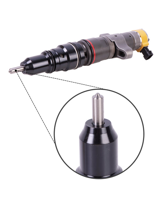 Einspritzventil 241-3239 2413239 für CAT Caterpillar C7 Baggermotor