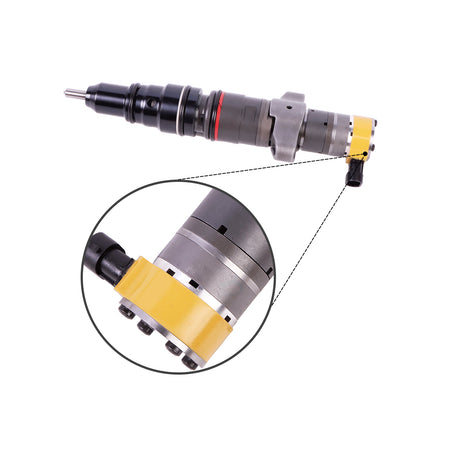 Fuel Injector 241-3239 2413239 for CAT  C7 Excavator Engine