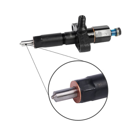 Fuel Injector 2645664 1447218E91 1447218M91 for Massey Ferguson 3.152 4.203 Series Engines - Nozzle
