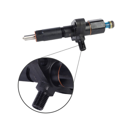 Fuel Injector 2645664 1447218E91 1447218M91 for Massey Ferguson 3.152 4.203 Series Engines - Sinocmp