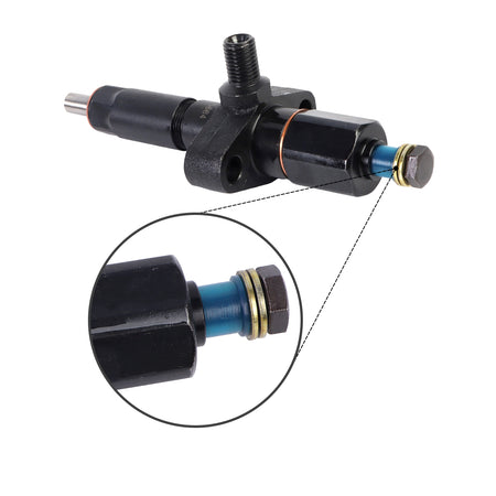 Fuel Injector 2645664 1447218E91 1447218M91 for Massey Ferguson Engines