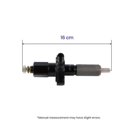 Fuel Injector 2645675 for Perkins Engine 6.354.4 Series Massey Ferguson Tractor 2675 2705 3630 - Injector Dimension