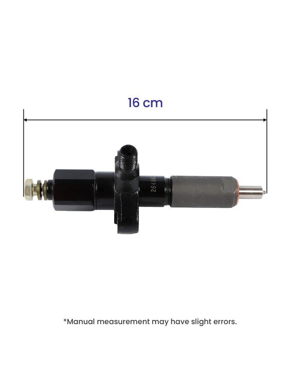 Injecteur de carburant 2645675 pour moteur Perkins série 6.354.4 tracteur Massey Ferguson 2675 2705 3630