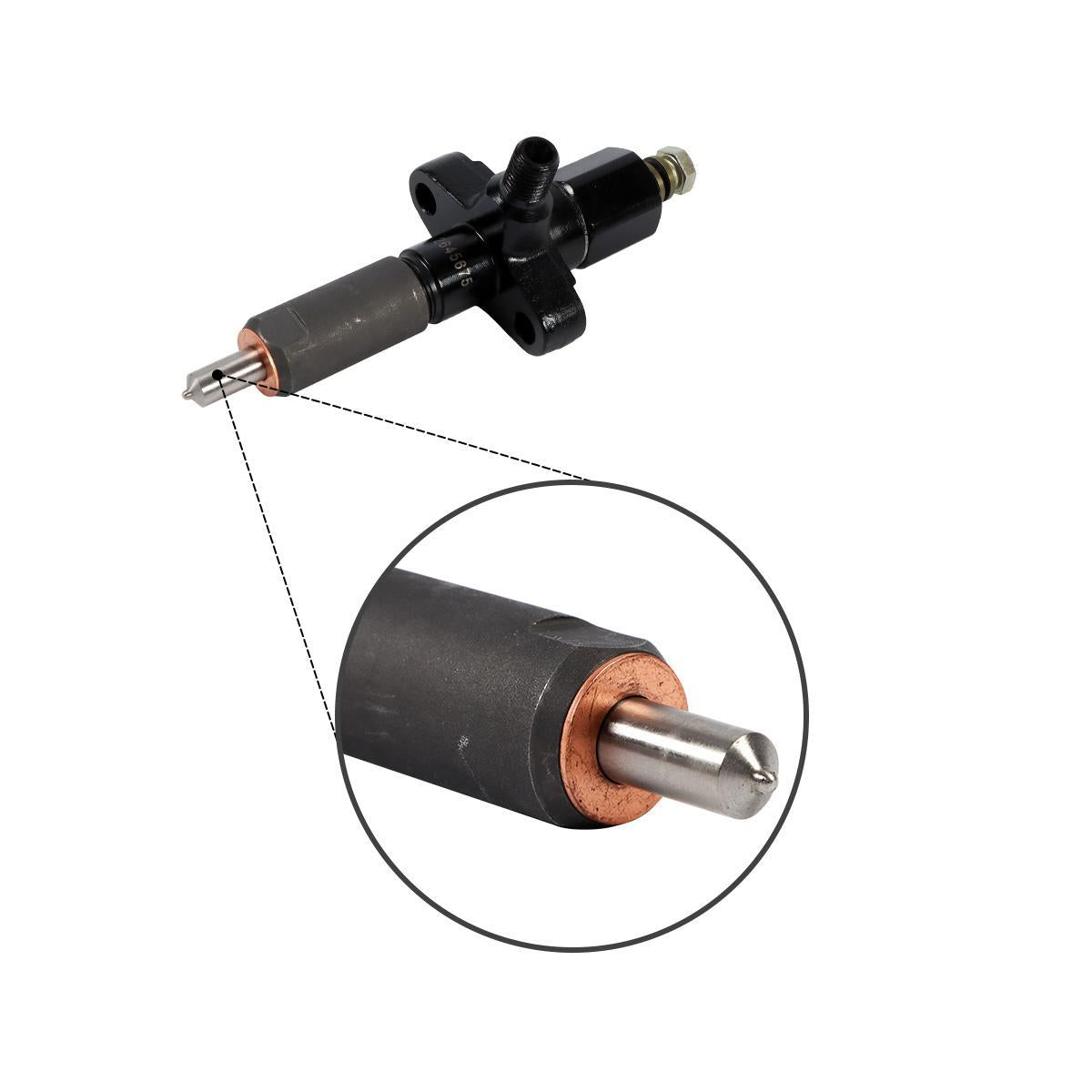 Fuel Injector 2645675 for Perkins Engine 6.354.4 Series Massey Ferguson Tractor 2675 2705 3630 - Injector Nozzle