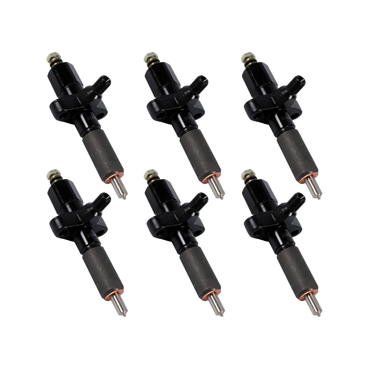 Fuel Injector 2645675 for Perkins Engine 6.354.4 Series Massey Ferguson Tractor 2675 2705 3630