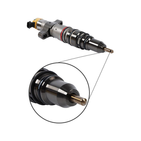 Fuel Injector 267-3361 for Caterpillar CAT Engine C7 C9 C18 Excavator 330D 336D M330D - Injector Nozzle