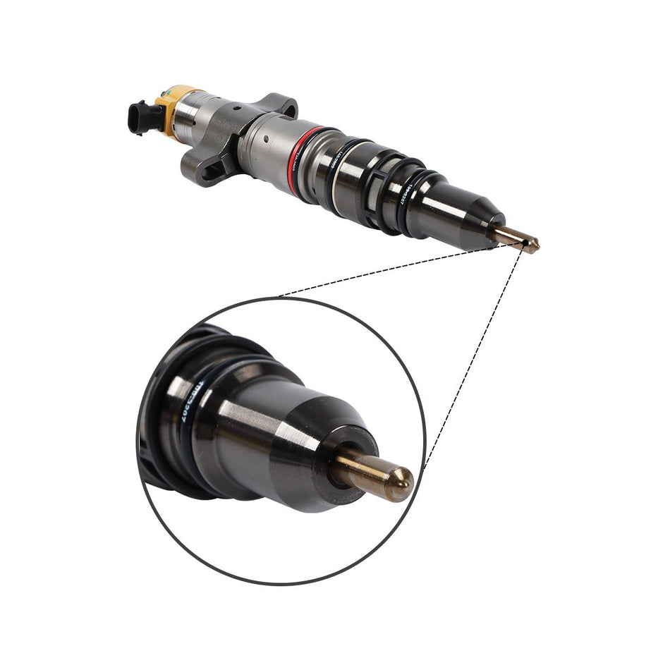 Fuel Injector 267-3361 for Caterpillar CAT Engine C7 C9 C18 Excavator 330D 336D M330D - Injector Nozzle