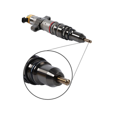 Fuel Injector 267-3361 for Caterpillar CAT Engine C7 C9 C18 Excavator 330D 336D M330D
