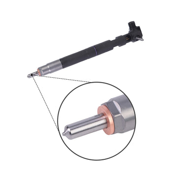 Fuel Injector 28229873 for Hyundai Grand Starex H1 Engine