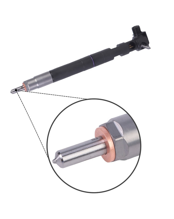 Fuel Injector 28229873 for Hyundai Grand Starex H1 Engine