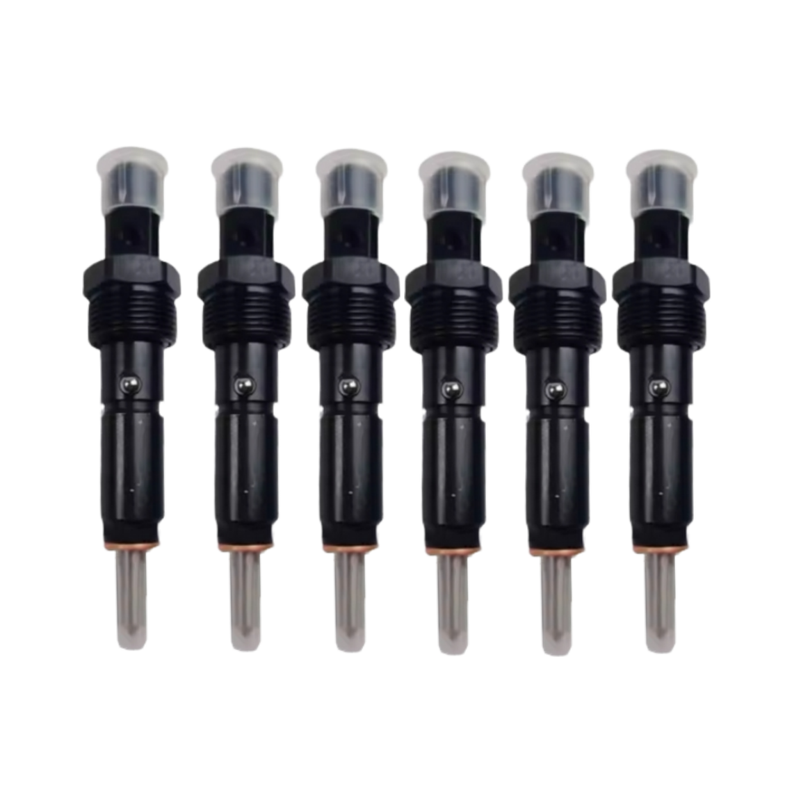 Fuel Injector 2852056 0432133780 for Iveco 7000 NEF CASE 435 440 450 465 JX1090U - Sinocmp 