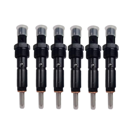 Fuel Injector 2852056 0432133780 for Iveco 7000 NEF CASE 435 440 450 465 JX1090U - Sinocmp 