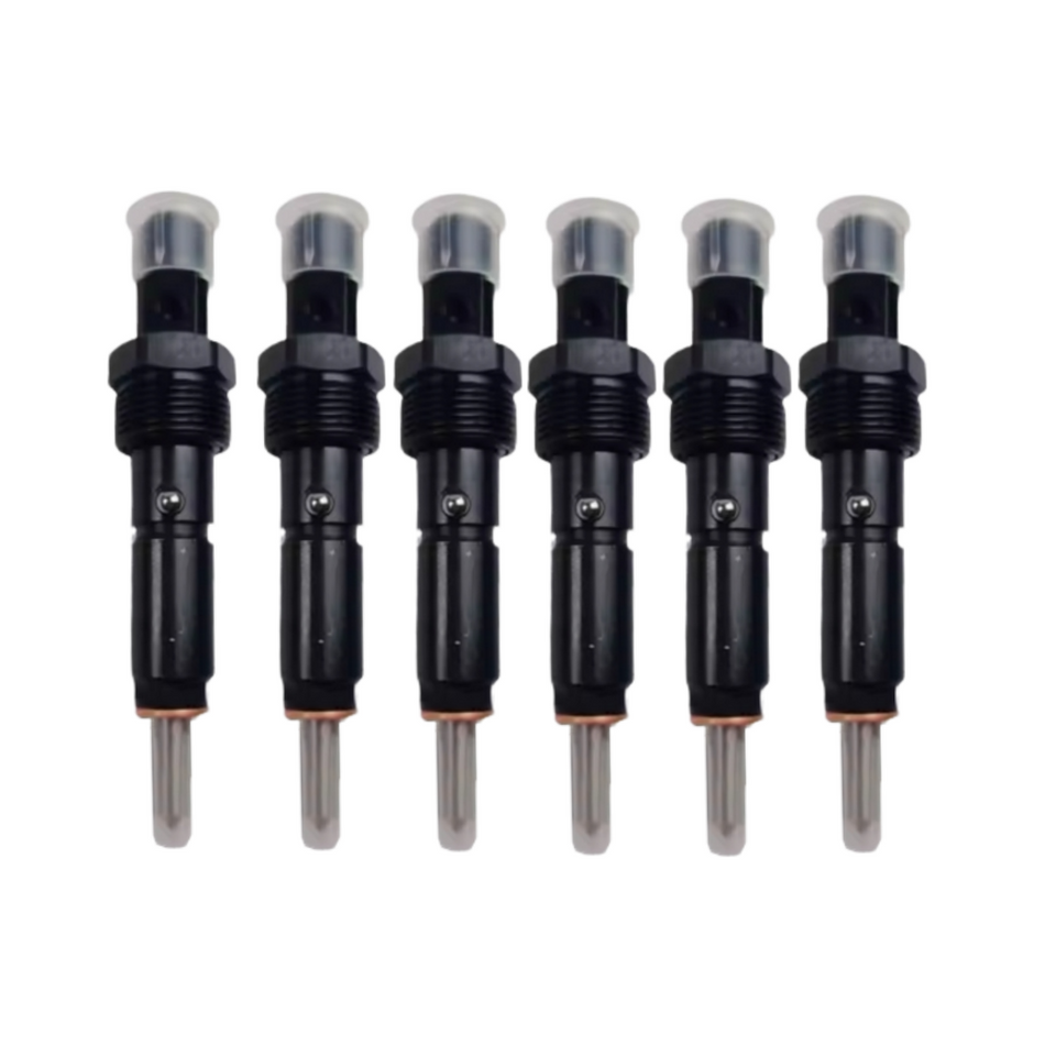 Fuel Injector 2852056 0432133780 for Iveco 7000 NEF CASE 435 440 450 465 JX1090U - Sinocmp 