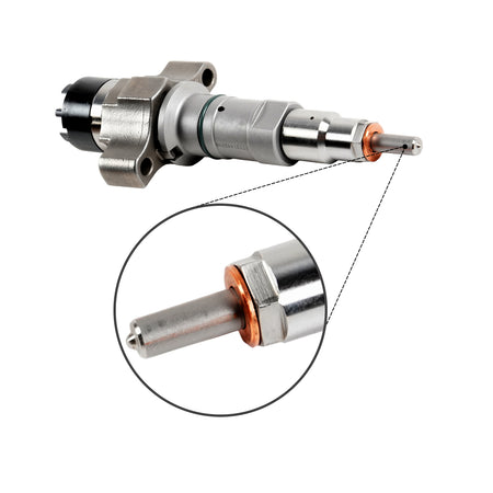 Fuel Injector 2872068 for Cummins ISC8.3 QSC8.3 ISL8.9 ISC8.9 QSL9 ISL9 QSL9.3 Engine - Nozzle