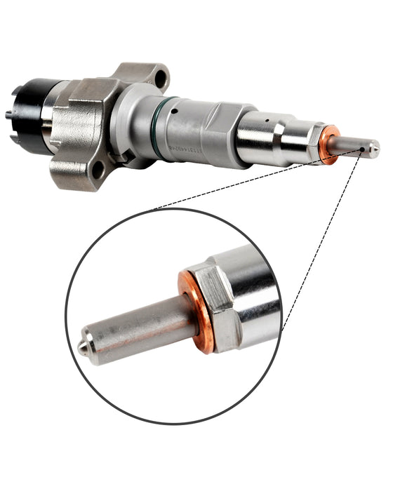 Fuel Injector 2872068 for Cummins ISC8.3 QSC8.3 ISL8.9 ISC8.9 QSL9 ISL9 QSL9.3 Engine
