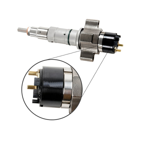 Fuel Injector 2872068 for Cummins ISC8.3 QSC8.3 ISL8.9 ISC8.9 QSL9 ISL9 QSL9.3 Engine - Sinocmp