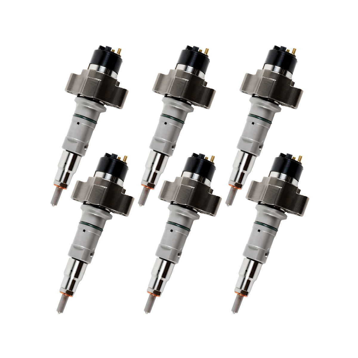 6PCS Fuel Injector 2872068 for Cummins ISC8.3 QSC8.3 ISL8.9 ISC8.9 QSL9 ISL9 QSL9.3 Engine