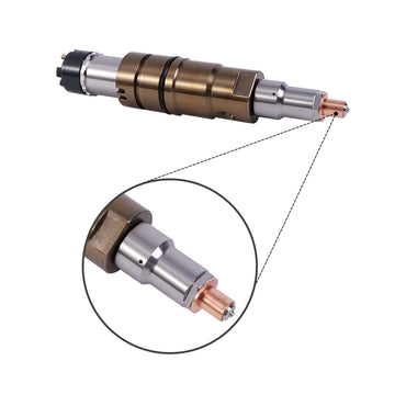 Fuel Injector 2872405 for Cummins ISX15 QSX15 Diesel Engine