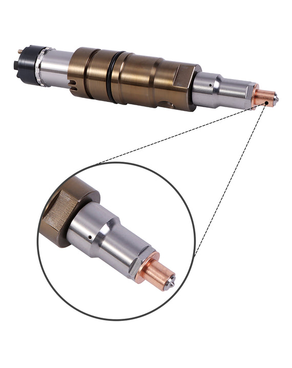 Injecteur de carburant 2872405 pour moteur diesel Cummins ISX15 QSX15