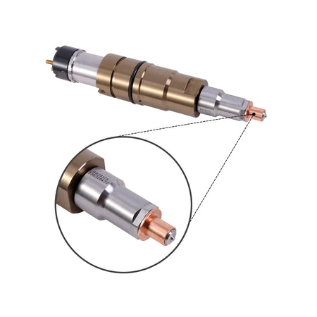 Fuel Injector 2897320 2897320PX 5579419PX for Cummins ISX15 Engine - Sinocmp