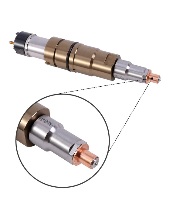 Fuel Injector 2897320 2897320PX 5579419PX for Cummins ISX15 Engine