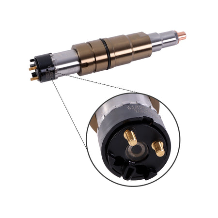 Fuel Injector 2897320 2897320PX 5579419PX for Cummins ISX15 Engine - Detail