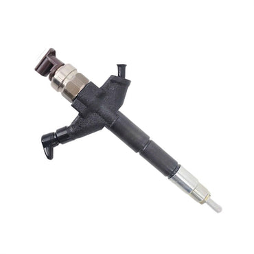 Fuel Injector 295050-0300 16600-5X00A for Nissan Truck Excavator YD2K YD25 Engine