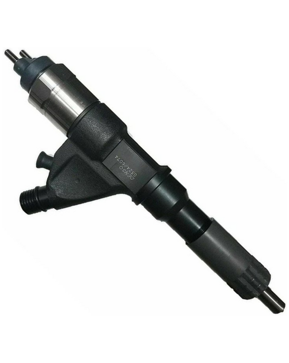 Inyector de combustible 295050-0323 295050-0324 para el motor Denso Isuzu 4HK1