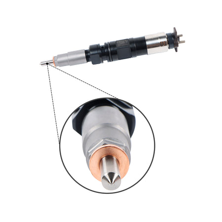 Fuel Injector 295050-0441 for Caterpillar CAT C4.4 Engine - Injector Nozzle
