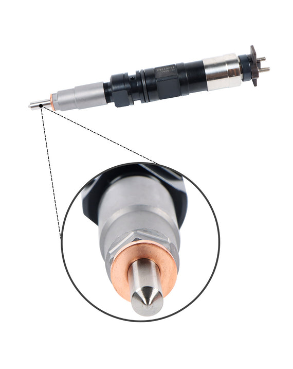 Fuel Injector 295050-0441 for Caterpillar CAT C4.4 Engine