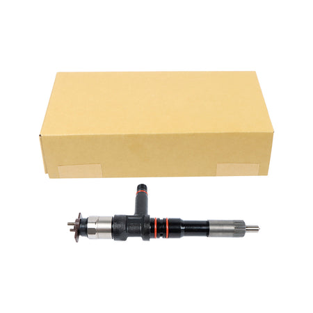 Fuel Injector 295050-0720 6252-11-3100 for Komatsu SAA6D125 Engine - Sinocmp Package