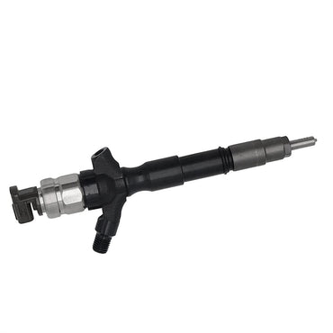 Fuel Injector 295050-0740 23670-30420 for Toyota Truck Excavator 2KD Engine