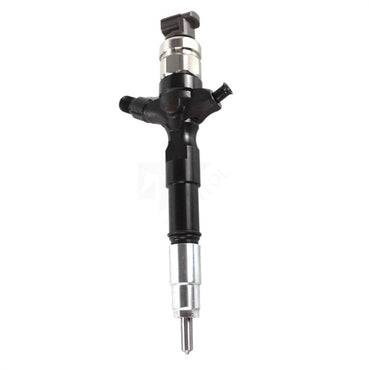 Fuel Injector 295050-0830 23670-39395 for Toyota Truck Excavator 1KD-FTV Engine
